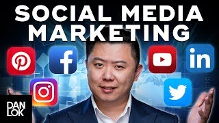 How To Start Social Media Marketing As A Beginner  STEP BY STEP [upl. by Maddeu376]