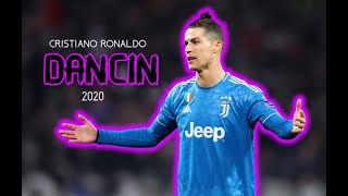 Cristiano Ronaldo ► Dancin Krono Remix Aaron Smith ● Skills amp Goals 2020  HD [upl. by Alvina]