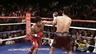 Manny Pacquiao Career Highlights [upl. by Emmi]