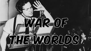 History Brief War of the Worlds [upl. by Lohrman570]