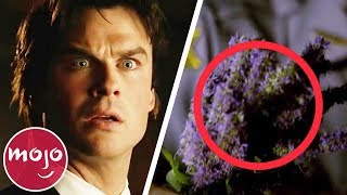 Top 10 Vampire Diaries Plot Holes You Never Noticed [upl. by Eniluap180]