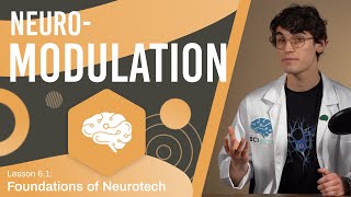 Neuromodulation and Brain Stimulation  Lesson 61 [upl. by Close52]