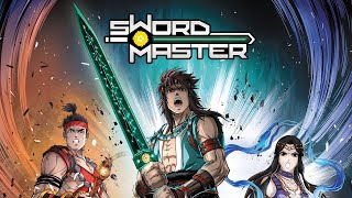 SWORD MASTER Trailer  Marvel Comics [upl. by Knepper734]