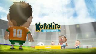 Kopanito AllStars Soccer Gameplay Review [upl. by Zielsdorf]