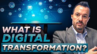 What is Digital Transformation Here is everything you need to know [upl. by Ellynn765]