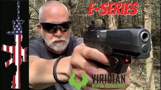 Viridian ESeries  Red Laser [upl. by Dirgni612]