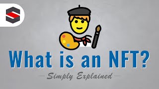 NFTs Explained in 4 minutes [upl. by Saunderson]