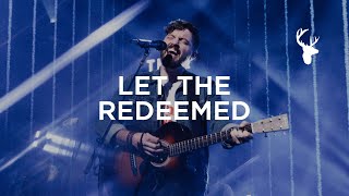 Let The Redeemed  Josh Baldwin  Live at Heaven Come LA 2019 [upl. by Tymothy]