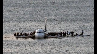 Le miracle du fleuve Hudson  lamerrissage réussi dun Airbus A320 [upl. by Mis]