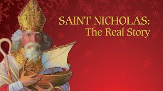 Saint Nicholas The Real Story 2015  Full Movie [upl. by Dyann]