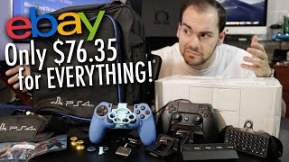 Buying Cheap PS4 Accessories From eBay Are They Worth It [upl. by Ecnahc]