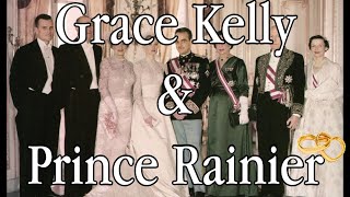 The 1956 Royal Wedding of Grace Kelly and Prince Rainier [upl. by Alberta21]