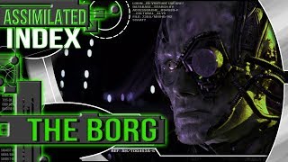 We Are The Borg  Star Trek Fleet Command [upl. by Ojeillib190]