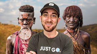 The Most Unique Humans on Earth Omo Valley [upl. by Miller540]