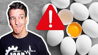 Scientist Answers do Eggs raise your Cholesterol [upl. by Ahsemad175]