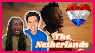 🇳🇱 Claude  quotCest la viequot REACTION  Netherlands Eurovision 2025 [upl. by Akinej]