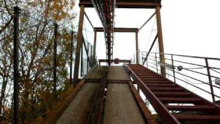 Vampire at chessington World of Adventures smooth POV [upl. by Edmund]