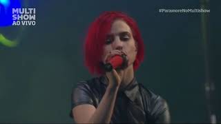 Paramore  Still Into You Live from Brasil  Multishow [upl. by Stiegler130]