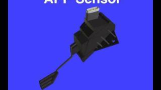 Accelerator Pedal Position Sensor [upl. by Lirva]