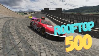 Lingotto Rooftop Track Released  Assetto Corsa [upl. by Rozamond990]