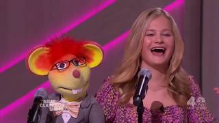 Darci Lynne Farmers Full Performance On The Kelly Clarkson Show [upl. by Remy]