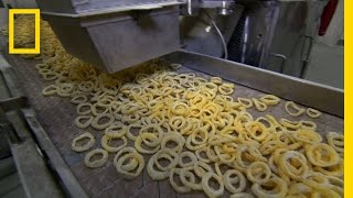 Behind the Funyuns  Ultimate Factories [upl. by Spanos72]