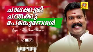 Chalakudi Chandaku Pokumbol Song  Chalakkudikkaran Changathi  Kalabhavan Mani [upl. by Arretahs]