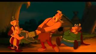 Asterix i Wikingowie dubbing PL Cały film [upl. by Wagner]