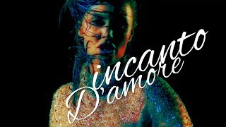 Spatial Vox  Incanto dAmore Italo Disco Dance [upl. by Yusem]