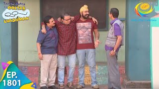 Taarak Mehta Ka Ooltah Chashmah  Episode 1801  Full Episode [upl. by Aja]