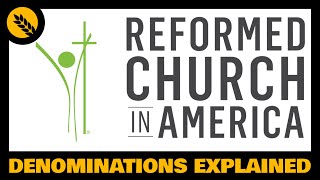 What is the Reformed Church in America [upl. by Landel576]