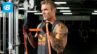 Ultimate Full Body Resistance Band Strength Workout  James Grage [upl. by Kred]