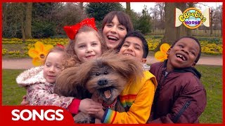 CBeebies House Songs  The Friendship Song [upl. by Monroe]