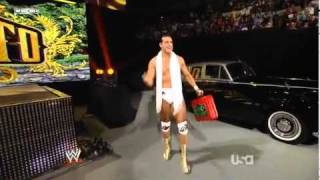 Raw Entrances quotAlberto Del Rioquot [upl. by Nevlin770]