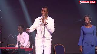 Pst NATHANIEL BASSEY amp DUNSIN OYEKAN  PottersPraise 2023 [upl. by Klapp]