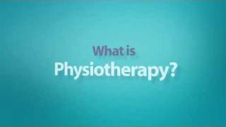 What is Physiotherapy [upl. by Rod487]