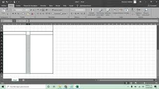 Como elaborar un crucigrama en Excel [upl. by Bryant]