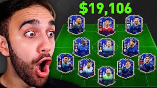 I Bought The Entire TOTY [upl. by Calandra]