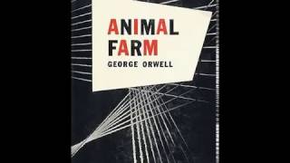 Animal Farm Audiobook Chapter 1 [upl. by Nesyaj399]