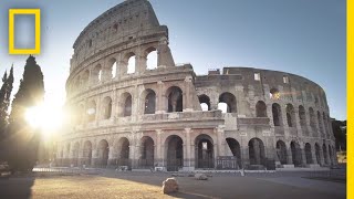 Ancient Rome 101  National Geographic [upl. by Yramanna155]