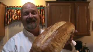 italian bread easy rescipe [upl. by Erlond959]