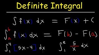 Definite Integral [upl. by Nered167]