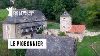 Le Pigeonnier  lAveyron  La Maison Préférée des Français [upl. by Higginbotham712]