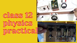 How to read Voltmeter and Ammeter in lab [upl. by Medea]