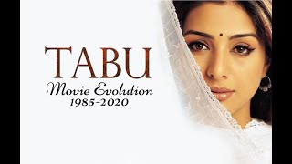 Tabu Evolution 19852020 [upl. by Maddalena]