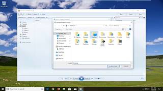 How to Add Music to the Windows Media Player Library [upl. by Kwasi24]