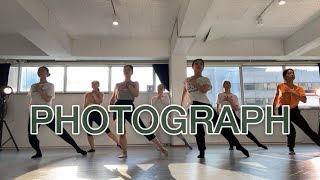 ContemporaryLyrical Jazz Photograph  Ed Sheeran ChoreographyJIN [upl. by Llenyar524]