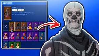 HOW TO TRADE SKINS IN FORTNITE [upl. by Mini]