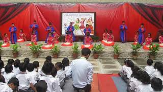 Junior School Inter House Western Dance Competition4 [upl. by Okiman]