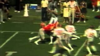 herschel walker highlights with munson [upl. by Adnic]